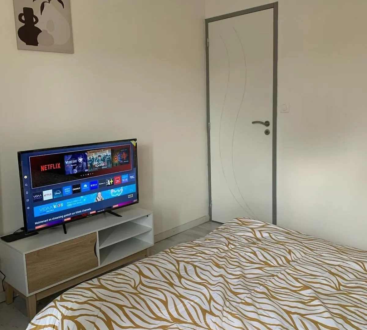 Apartman Maison 2 Chambres Avec Jaccuzi De 2 A 4 Pers Broons