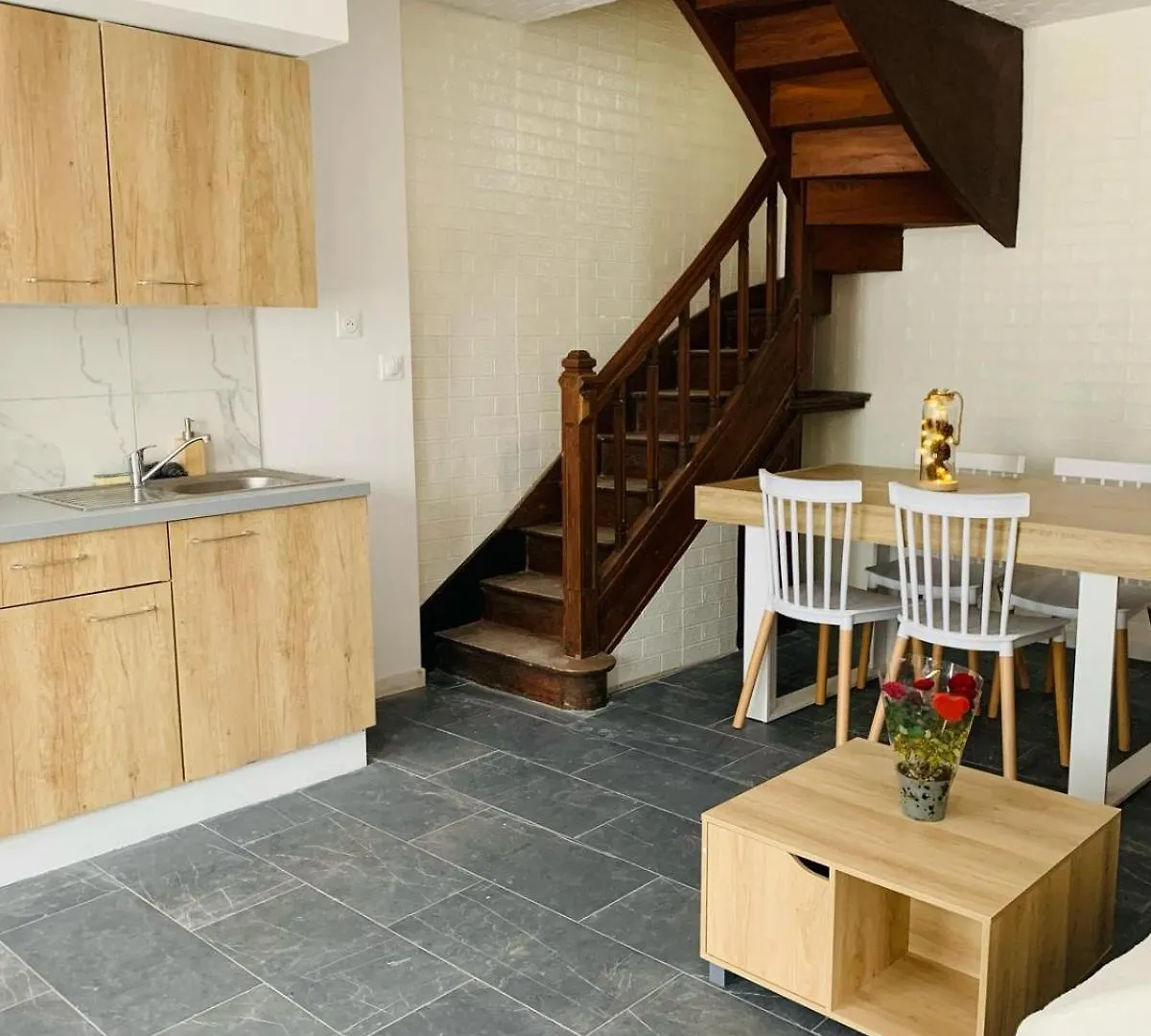 Maison 2 Chambres Avec Jaccuzi De 2 A 4 Pers Broons