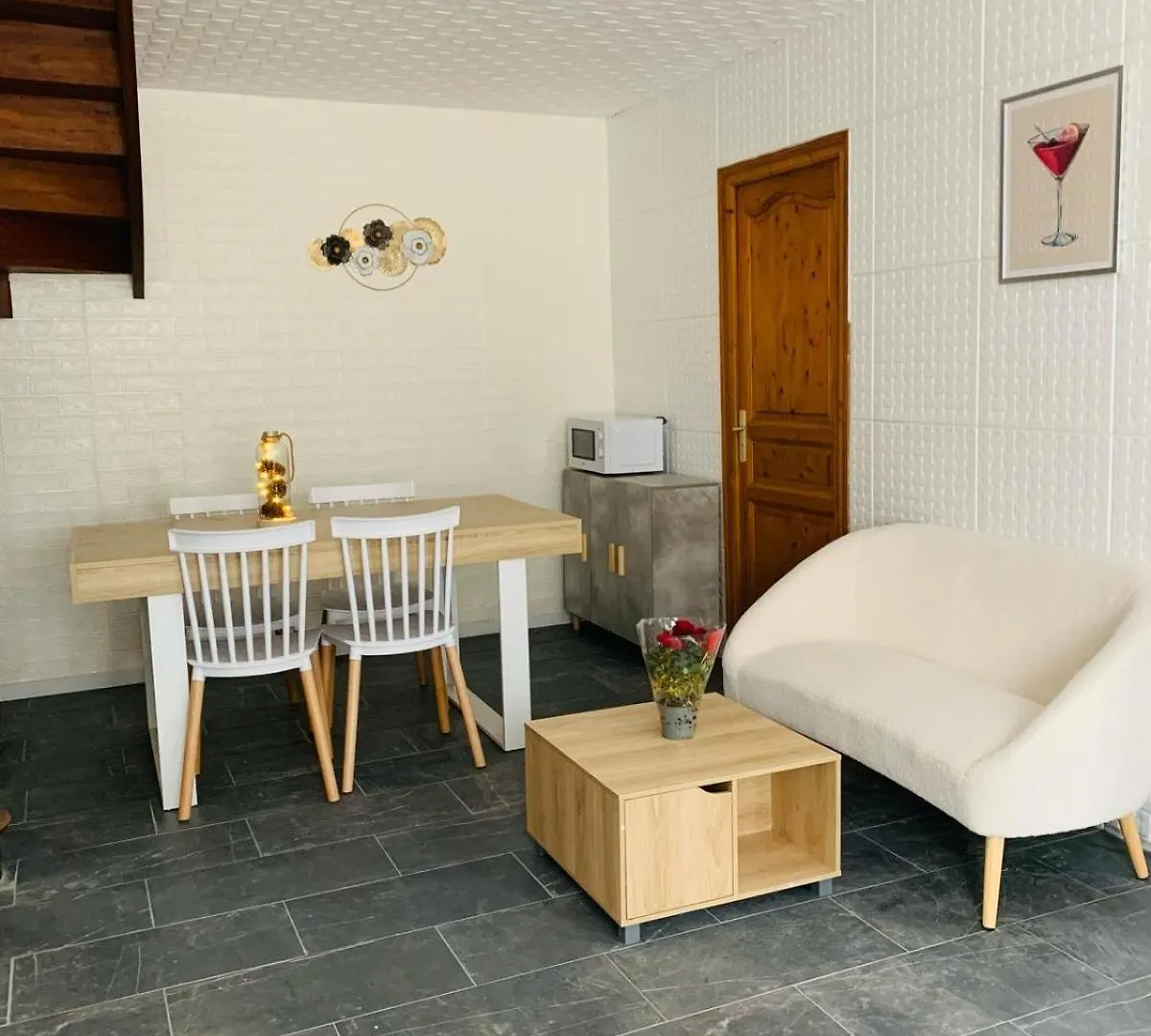 Apartman Maison 2 Chambres Avec Jaccuzi De 2 A 4 Pers Broons